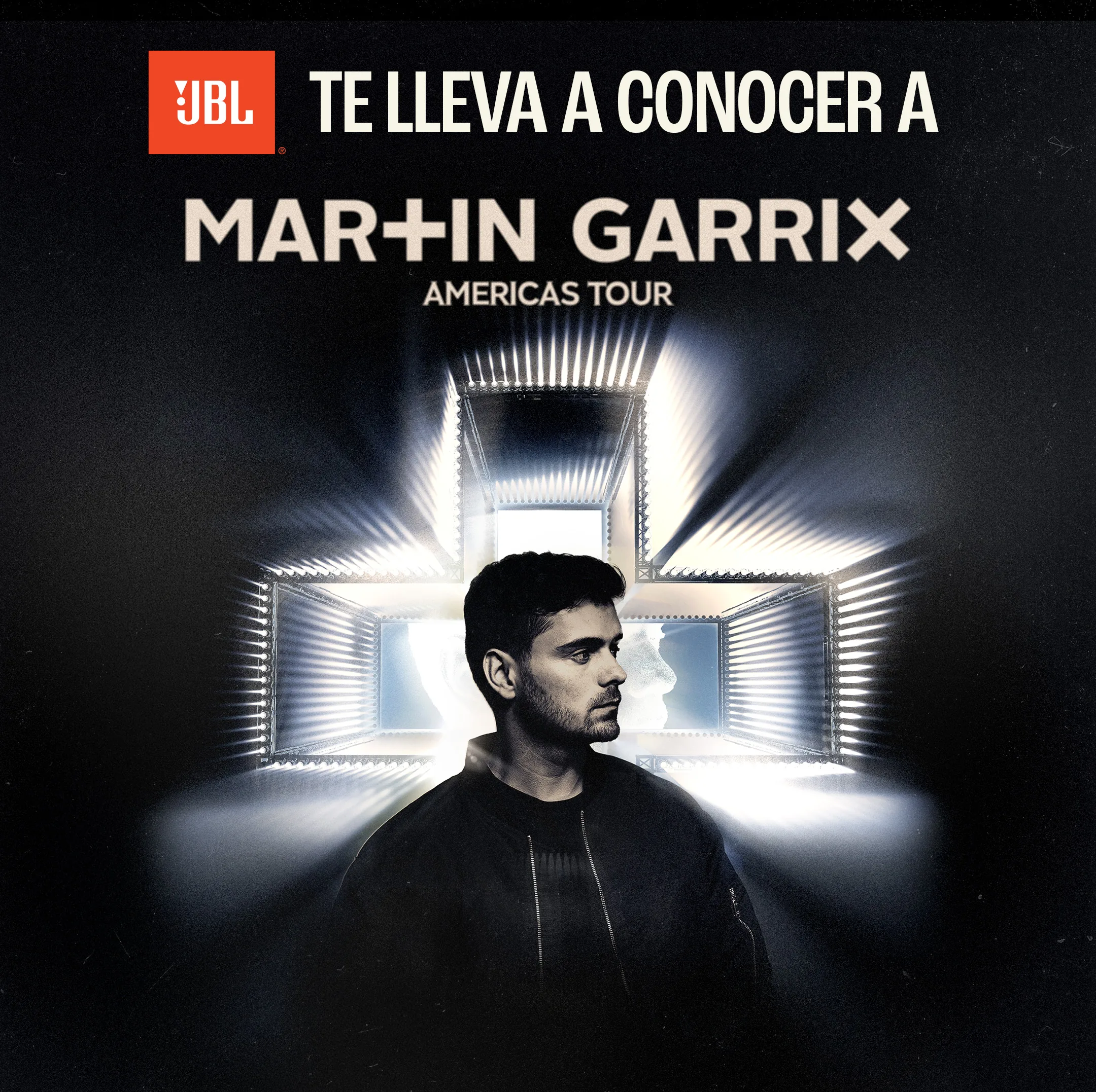 JBL y Martin Garrix en Americas Tour 2026